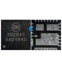 NCP302045MNTXG P302045 NCP302045 302045